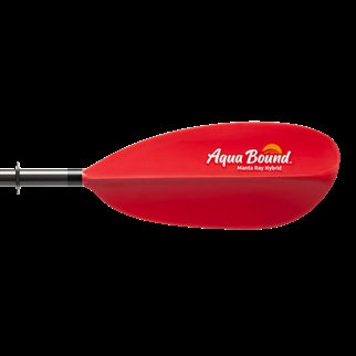 Aquabound Manta Ray Hybrid 2-Piece Versa-Lok™ blad